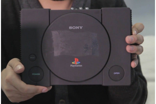 初代プレイステーションSCPH-1000　ネジコン　ガンコン　ポケステ ネジコン」「ポケステ」「黒ステ」・・・懐かしの初代