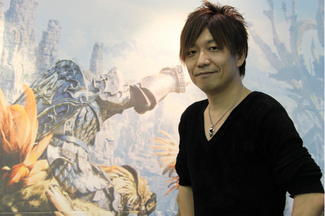 【G-STAR 2014】『FF14』は期待作のユーザー投票で1位！韓国展開について吉田Pにインタビュー 画像