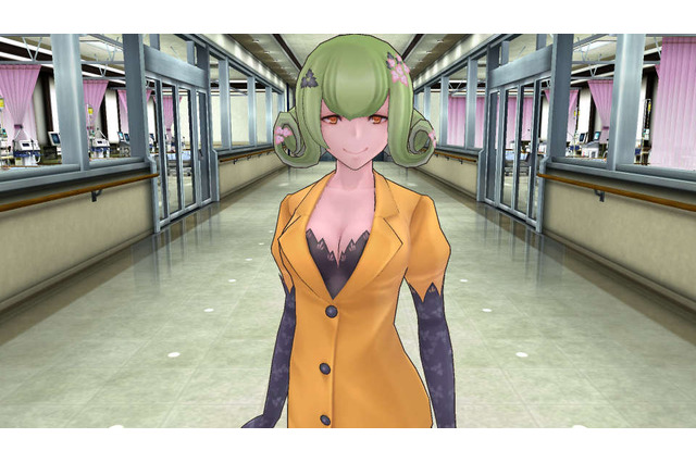 『デジモンストーリー サイバースルゥース』事件の鍵を握る才女や、全てのナイトモンを統べる王が登場！ 画像