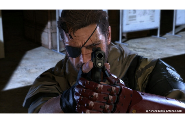 『METAL GEAR ONLINE』がThe Game Awards 2014で紹介予定 画像