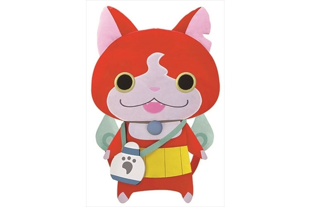 映画「妖怪ウォッチ」一番くじに登場！かわいい妖怪たちの実用的なグッズ 画像