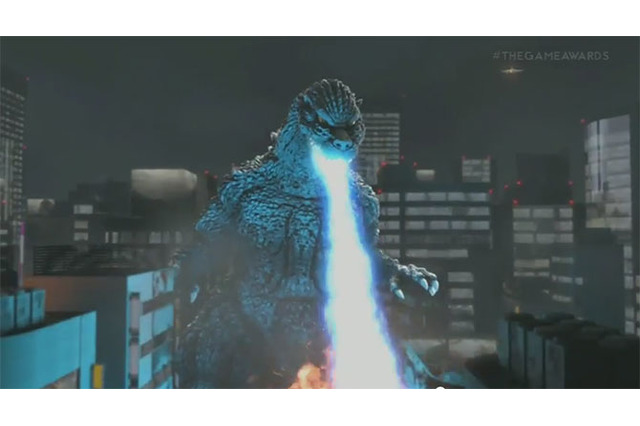 【TGA 14】メカゴジラ、キングギドラ、熱線を放つゴジラ！『ゴジラ-GODZILLA-』最新映像 画像