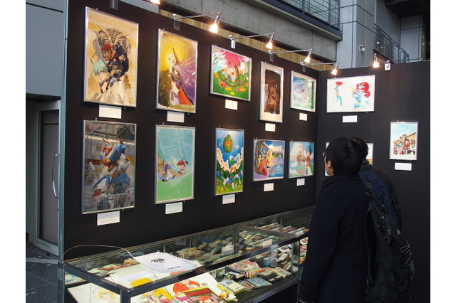 レ、レトロゲームがこんなに！？数々の秘蔵資料が陳列されたサンソフトレトロ展レポート 画像