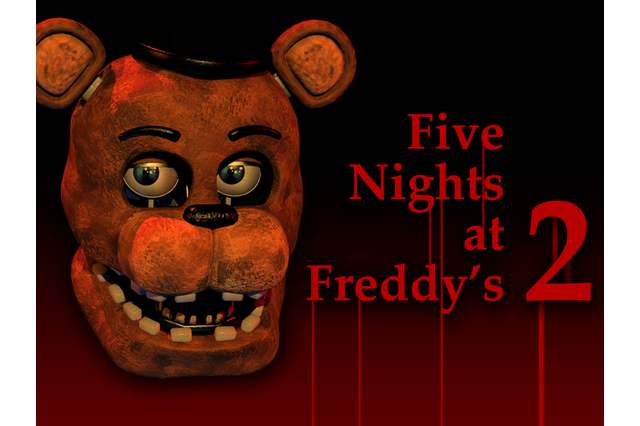 【3分でわかるゲームの入口】『Five Nights at Freddy's 2』―動くことが許されない戦慄ホラー 画像