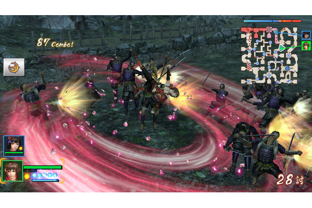 【PS Vitaダウンロード販売ランキング】『戦国無双 Chronicle 3』が初登場3位、『ニセコイ ヨメイリ!?』は8位へ(12/12) 画像