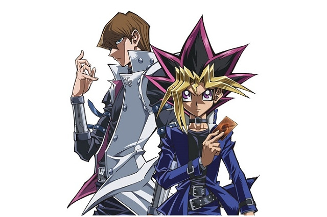 2016年上映の劇場版「遊戯王」、主役は遊戯と海馬に!TVシリーズのリマスター放送も 画像