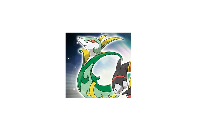 『ポケモンORAS』これまで未解禁だった「ジャローダ」などのプレゼントキャンペーンが開催 画像