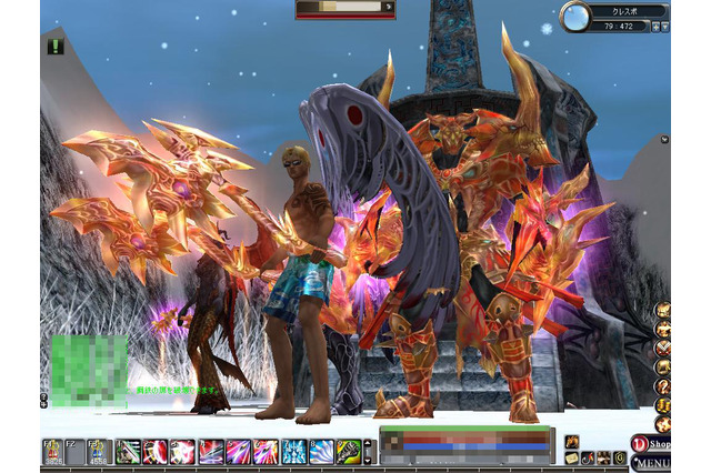 爽快MMORPG『DEKARON』プライベートダンジョン強化週間宣言！ インゲームイベント「暗闇へのいざない」〜invitation to the darkness〜 を実施 画像