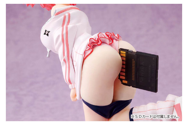 お尻が便利な「閃乱カグラ 雲雀 お尻生フィギュア」、「Fate」のセイバーが下着姿なフィギュア登場、AmazonでWii U/3DSのDLソフト・VCが大量セール中、など…先週のまとめ(12/22~12/28) 画像
