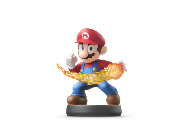 海外でamiiboが人気沸騰 ─ 『ディズニーインフィニティ』や『スカイランダーズ』のシェアに食い込む 画像