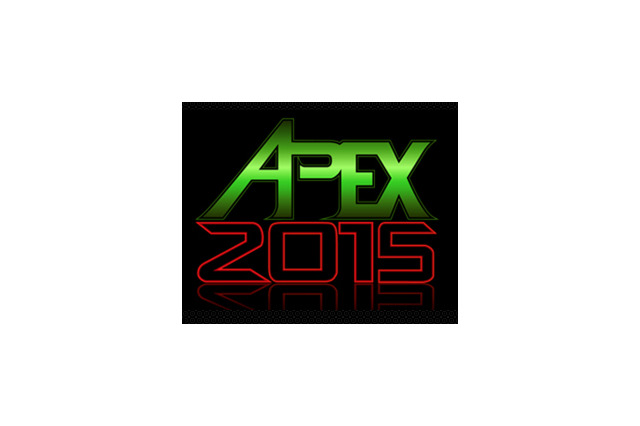 任天堂にAPEX 2015が協賛!『スマブラ』イベントを開催 画像