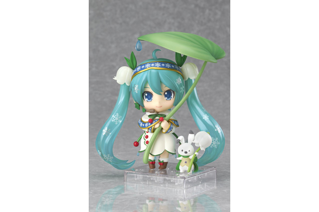WF2015冬で「雪ミク」「ねんどろいど 戦艦レ級」フィギュアなどが販売される「グッスマ」ブース情報が公開 画像