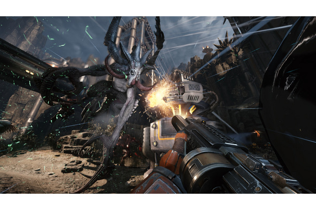 大人の鬼ごっこが楽しめる『Evolve』のシングルモードって？実際にプレイしてみた 画像