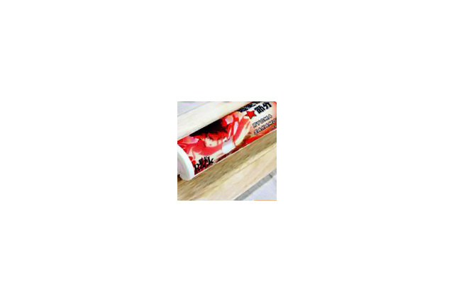 『幕末Rock』を丸かぶり!キャラをケーキにそのままプリントした恵方巻きロールケーキ登場 画像