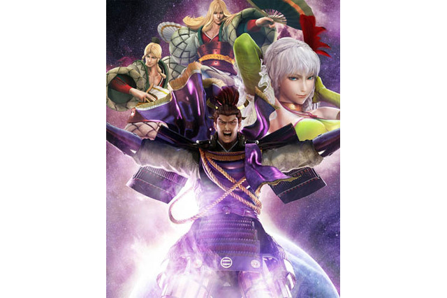PS4/PS3『戦国BASARA4 皇』2015年夏に発売！足利義輝、京極マリア、千利休が参戦決定 画像