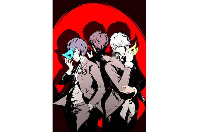 30時間以上に渡る生放送「特報!ペルソナチャンネル2015」放送決定!2月4日13時から 画像