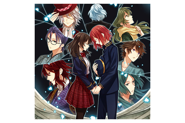劇場版「明治東亰恋伽」2015年7月上映決定!「鏡花編」を主軸としたストーリーがアニメで描かれる 画像