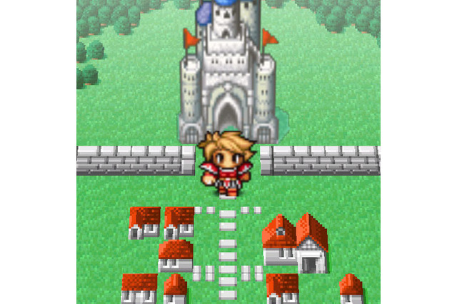 2月5日12時よりスマホ版『FF1』を先着で無料配信！『FFポータルアプリ』配信記念として 画像