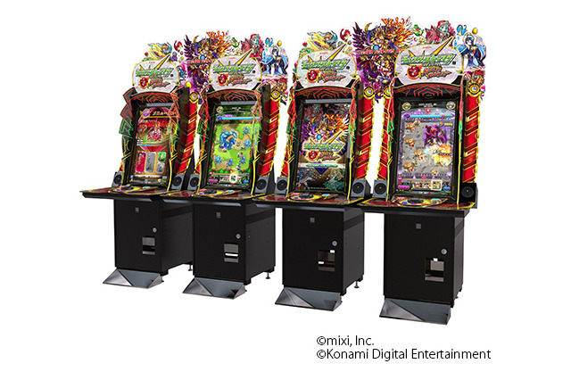 コナミ「JAEPO 2015」出展情報…遊べる電子マネー「PASELI」や、AC版『モンスト』『ツムツム』など 画像