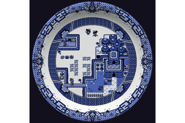 陶磁器の中で『ポケモン』と『ゼルダの伝説』を再現、海外レビューハイスコア『ムジュラの仮面 3D』、「モンスターハンターもじバケる」第2弾発売決定、など…昨日のまとめ(2/11) 画像