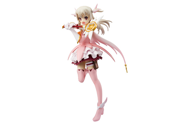 みんなのくじ「Fate/kaleid liner プリズマ☆イリヤ ツヴァイ！」発売決定！“フィギュア”や“ボイス付きぬいぐるみ”など 画像