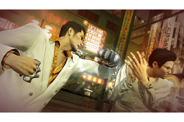 『龍が如く0 誓いの場所』体験版がPS Plus会員に先行配信開始、一般向けには2月24日から 画像