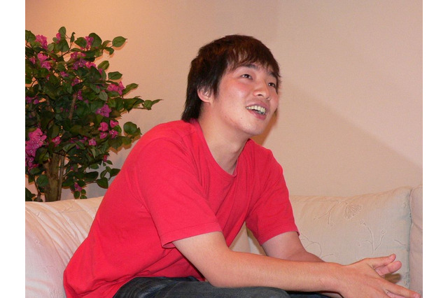【今どきゲーム事情】杉山淳一:『WCG2008』日本代表決定! 板橋ザンギエフが語る格闘ゲームの魅力 画像