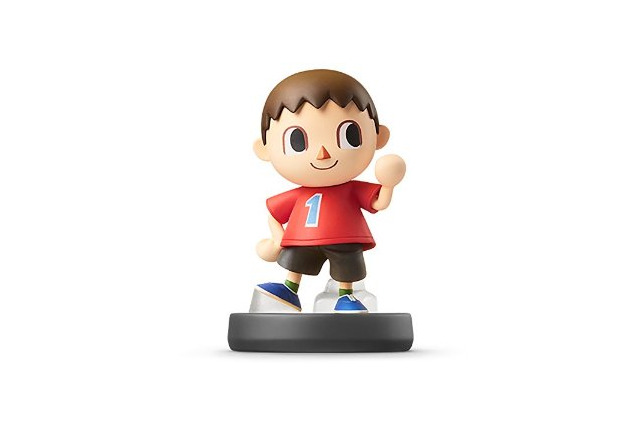 任天堂、amiibo「むらびと」「リトル・マック」などの追加生産を決定…出荷は5月中旬より順次 画像