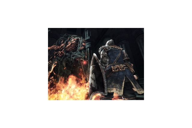 ぬるぬる動く！30分に及ぶPS4版『DARK SOULS II』1080p/60fpsプレイ映像 画像