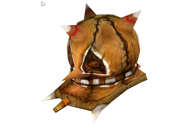 『MHF』ハロウィンイベント「奇面族を懲らしめろ！」開催中 画像