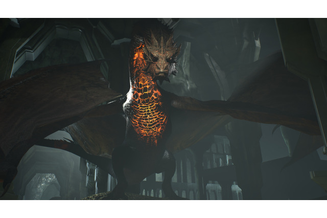【GDC 2015】UE4とOculusで「ホビット 竜に奪われた王国」の一場面に立ち会える「Thief in the Shadows」を体験 画像