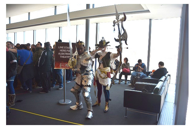 【PAX East 2015】コスプレイヤーフォトレポート 画像