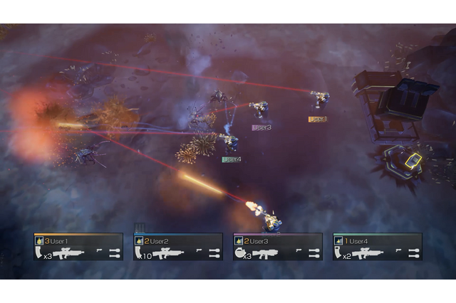 【PS3ダウンロード販売ランキング】『HELLDIVERS』初登場4位、半額キャンペーンで『スカルガールズ・アンコール』6位ランクイン（3/11） 画像