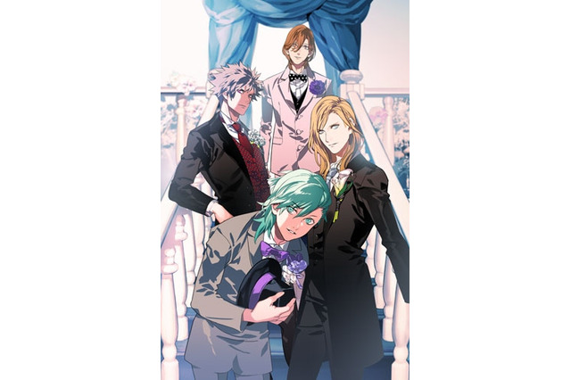 『うたプリ MUSIC3』PS Vitaで制作決定！PSP『うたプリ All Star After Secret』も本日発売 画像