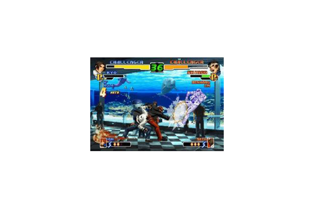 SNKプレイモア、PS2アーカイブス『KOF 2000』『メタルスラッグ5』『ADK魂』配信開始 画像