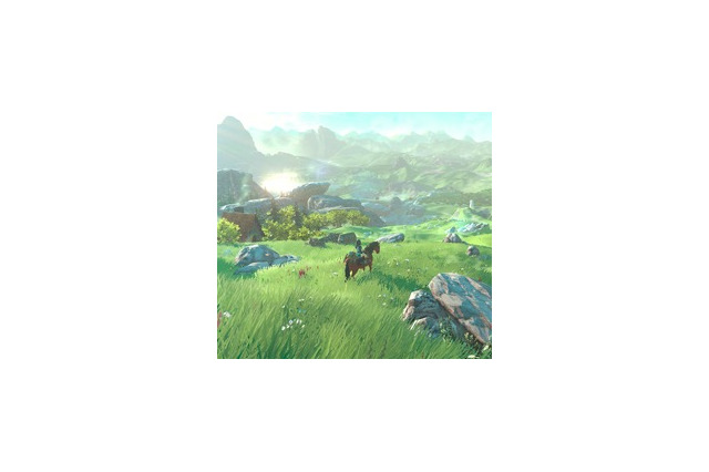 青沼PがWii U新作『ゼルダの伝説』開発状況を報告―年内発売よりも「高い完成度」目指す 画像