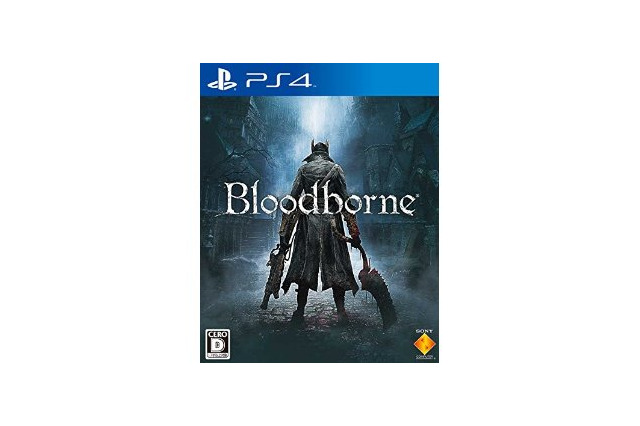 【週間売上ランキング】『Bloodborne』15.3万本、『SAO ロスト・ソング』19.4万本ほか(3/23～3/29) 画像