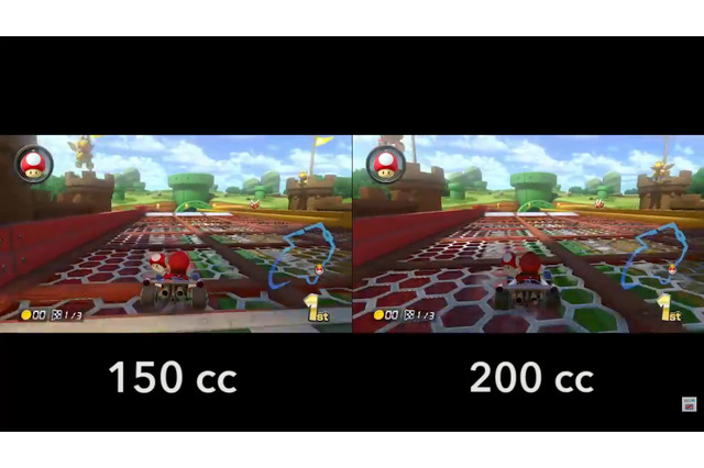 『マリオカート8』200ccと150ccを映像で比較、『ゼノブレイドクロス』ロード高速化データパックを配信、『マインクラフト』ファンがゲーム内に『パックマン』を実装、など…昨日のまとめ(4/11) 画像