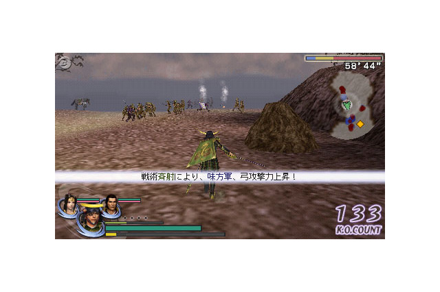 『無双OROCHI 魔王再臨』特殊能力「錬成」のシステム紹介 画像