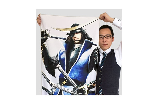 『戦国BASARA4 皇』イーカプコン限定版情報が公開…特典の武将バスタオルは全41武将 画像