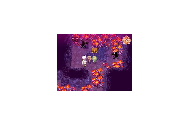 DS『セブンスドラゴン』公式サイトにて新キャラ&ムービーが公開 画像