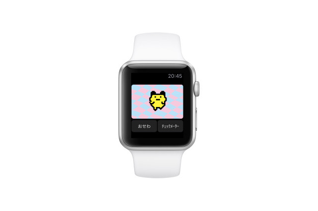 Apple Watchに『たまごっち』アプリ登場、実写版『グランド・セフト・オート』内容とスタッフを発表、PC『Angel Beats!-1st beat-』発売日が6月26日へ延期、など…昨日のまとめ(4/24) 画像