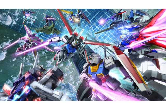 【プレイレポ】PS4/PS3『ガンダムバトルオペレーションNEXT βVer』をやってみた 画像