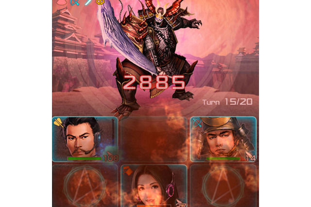 『信長の野望 201X』概要が明らかに…現代日本に現れた“ダンジョン”で未確認生命体「幽魔」と戦闘 画像