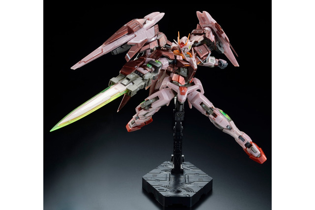 RG「ダブルオーライザー」トランザムライザーVer登場、『ブレイブリーセカンド』アニエスのMMD式モデル無料配布、家電擬人化RPG『家電少女』Android版配信、など…昨日のまとめ(5/4) 画像