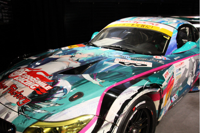 初音ミクBMWと横浜ゴムの関係に迫るブースレポ、美少女を“とにかく”走らせる『なないろランガールズ』、「大逆転裁判からの挑戦状 100のクイズ」スタート、など…昨日のまとめ(5/5) 画像