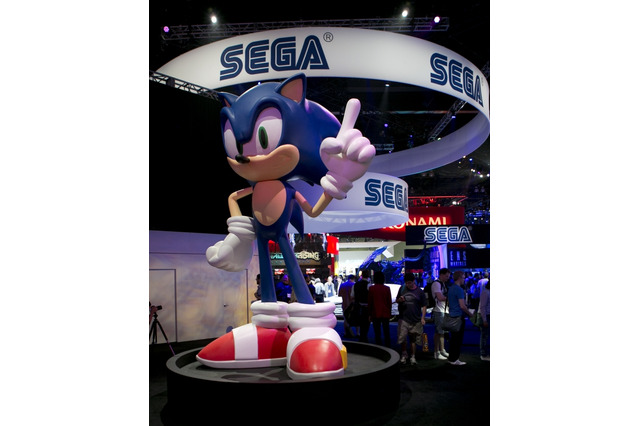 セガ、E3 2015への出展を見送り 画像