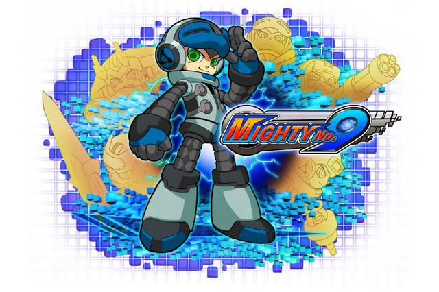 稲船敬二の新作ACT『Mighty No.9』声優陣が発表…村瀬歩、M・A・O、子安武人など 画像