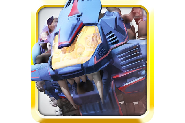 Android版『ゾイド マテリアルハンター』配信開始…オリジナル「ZOIDS」も登場するACT 画像