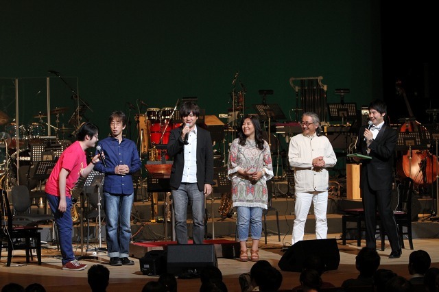 【レポート】「4star2015」FINAL公演! 4star Primal Orchestra Special Concert 画像